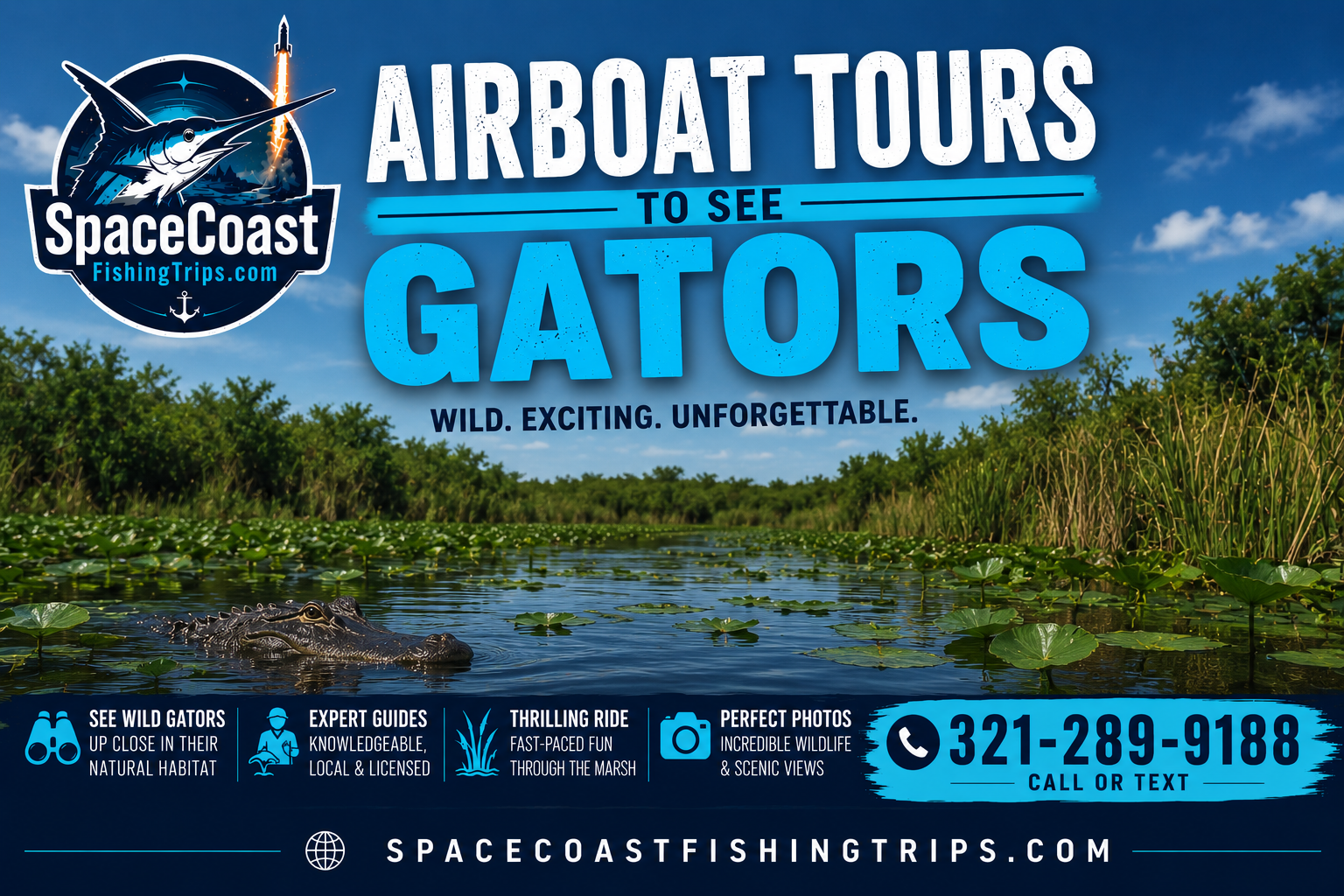 airboat tours
