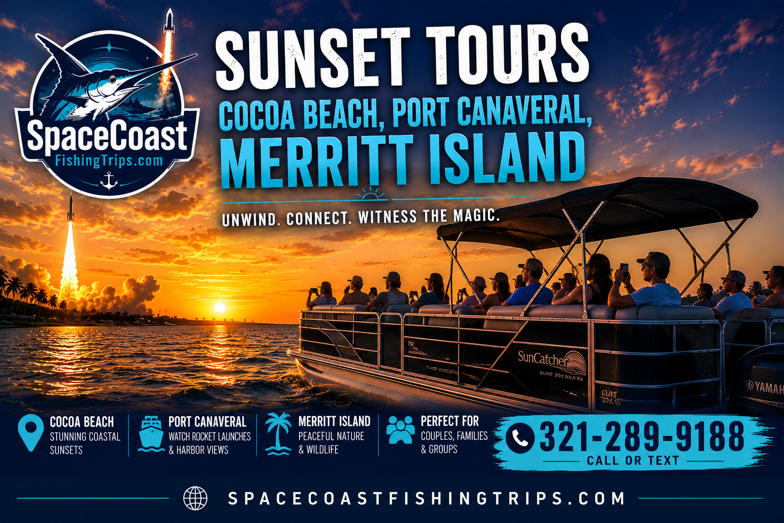 sunset cruises